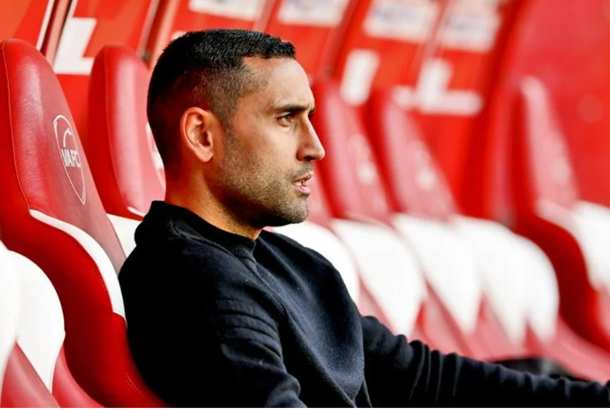 Ahmed Kantari nommé nouvel entraîneur du FC Nantes pour sauver la saison