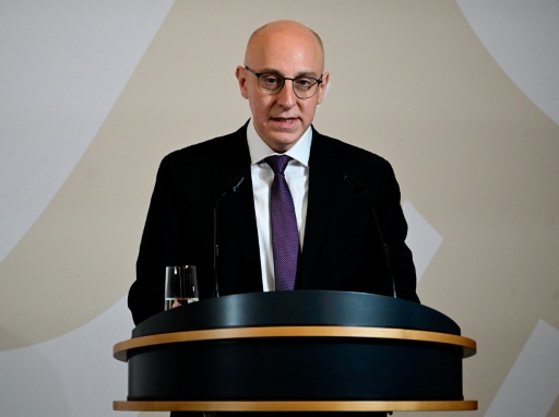 Sinan Selen,  chef du  service de renseignement allemand