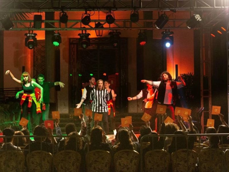 ​Impro’Fest : un festival d’improvisation théâtrale à Casablanca