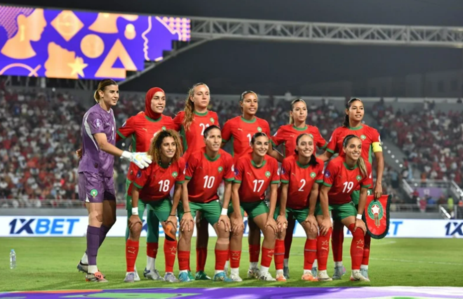 Coupe arabe 2025 : le Maroc fait plier la Syrie et file en demi-finales