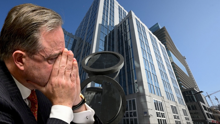 " Je vais tout faire pour bloquer cette décision": Premier ministre belge Bart De Wever.