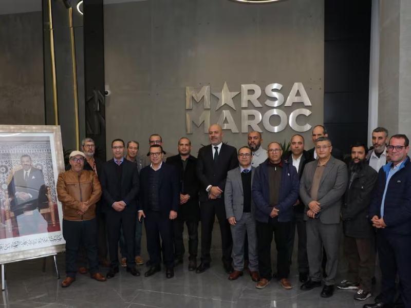 Marsa Maroc scelle un accord social historique jusqu’à 2030 : vers un port plus juste et performant