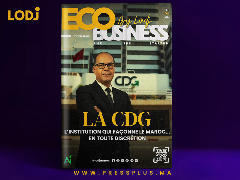 Parution de L'Eco Business du 15 décembre 2025