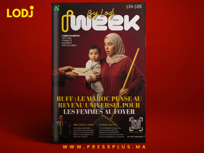 Parution de L'I-WEEK N°109 du 15 décembre 2025