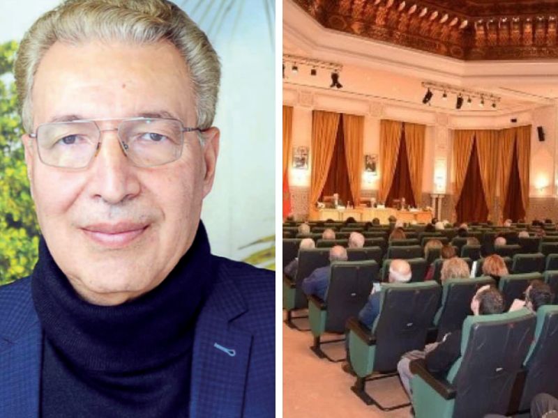 ACADEMIE DU ROYAUME : Un colloque international pour la paix et la coexistence religieuse