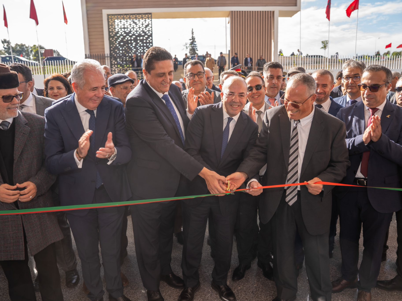 Agropole du Loukkous : le Qualipôle Alimentation, nouveau levier de compétitivité agricole