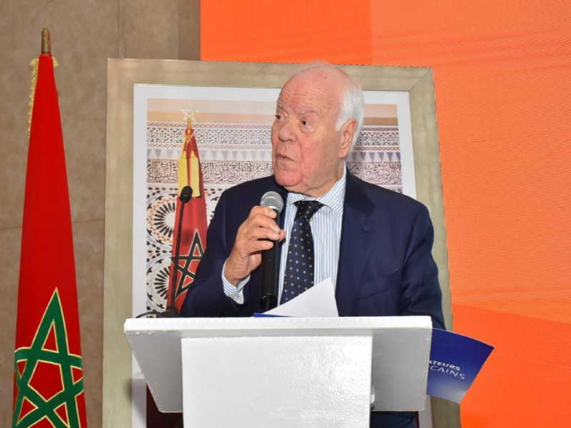 Hassan Sentissi El Idrissi : « Le Maroc a un trésor marin, il est temps de mieux le transformer »