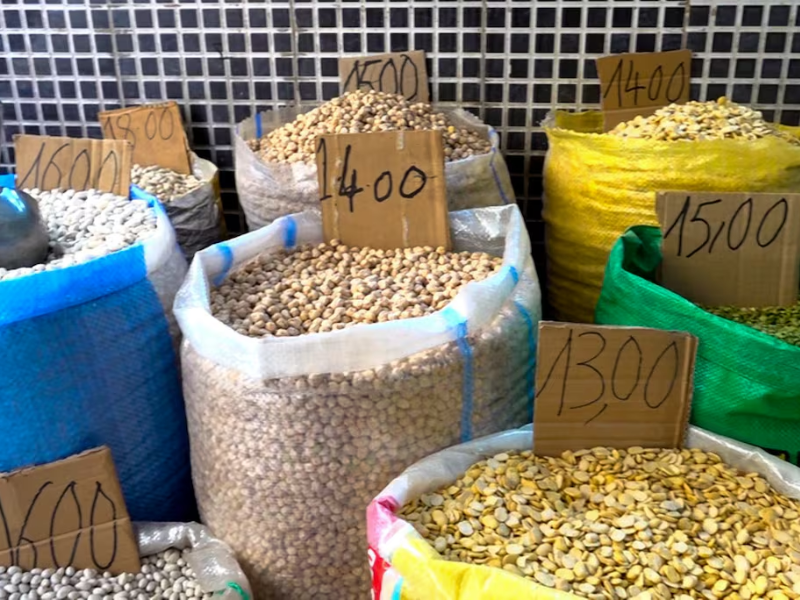 À Fès, la hausse des prix des légumineuses met l’hiver sous tension