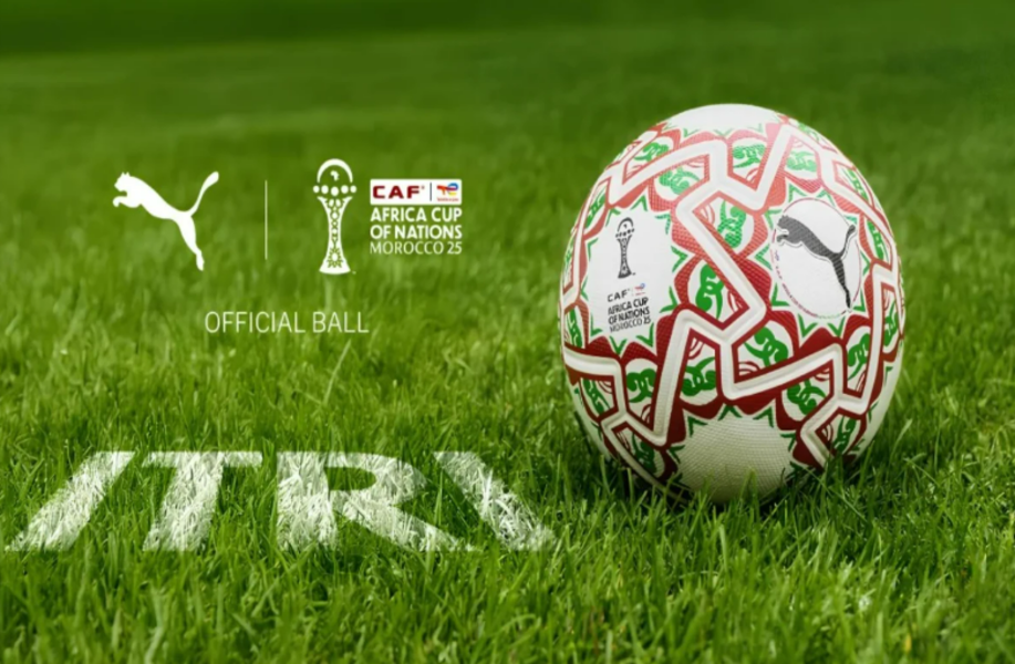 « Itri » : le ballon officiel de la CAN Maroc-2025, entre tradition marocaine et innovation technologique