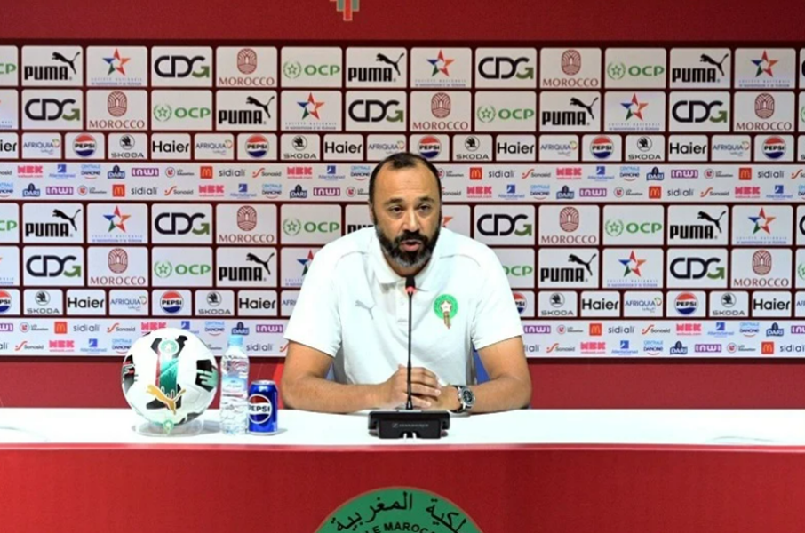 Tarik Sektoui confiant avant la demi-finale de la Coupe arabe face aux Émirats