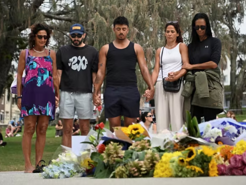 Attentat antisémite à Sydney : l’Australie en deuil après 15 morts sur la plage de Bondi