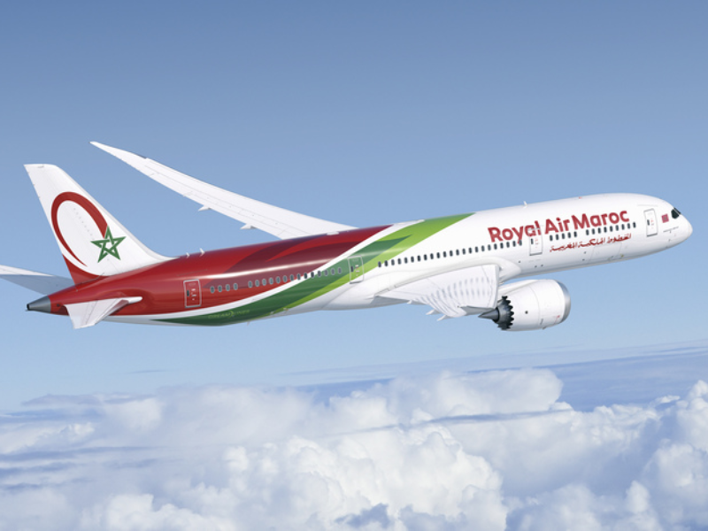 Royal Air Maroc annonce neuf nouvelles lignes internationales à partir de 2026