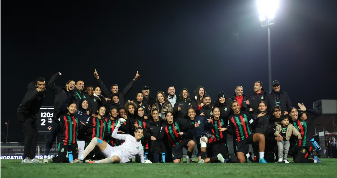 Coupe des Champions Féminine de la FIFA 2026 : l’AS FAR renverse Wuhan et file en demi-finales