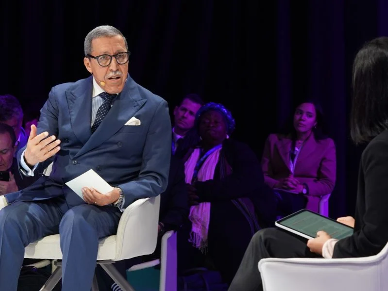 Atlantic Dialogues : le Maroc au cœur des échanges stratégiques