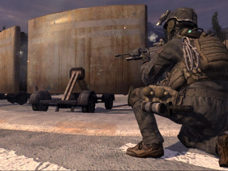 Multiplayer Mode Leaks Raise Eyebrows Among Fans