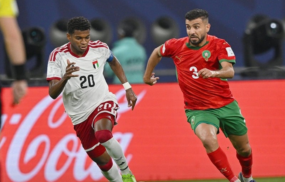 Coupe arabe : le Maroc domine les Émirats et file en finale