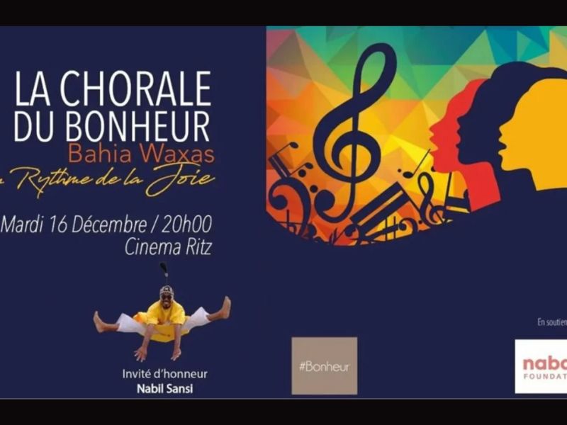 Casablanca : une soirée de joie et de solidarité avec La Chorale du Bonheur