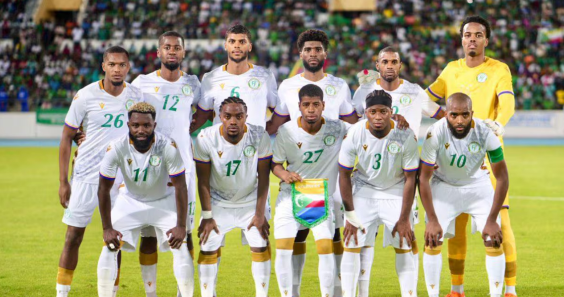CAN 2025 : les Comores, la confirmation d’une ascension patiente