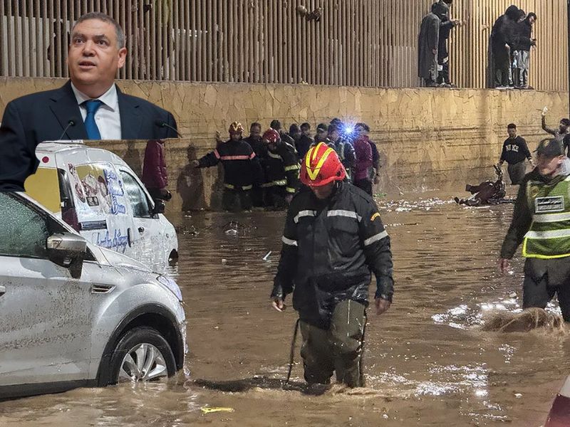 Ministère de l’Intérieur déclare la mobilisation pour faire face aux impacts potentiels des perturbations météorologiques durant la saison hivernale 2025-2026