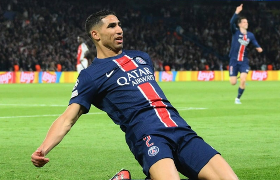 FIFA The Best : Achraf Hakimi dans le onze mondial de l’année