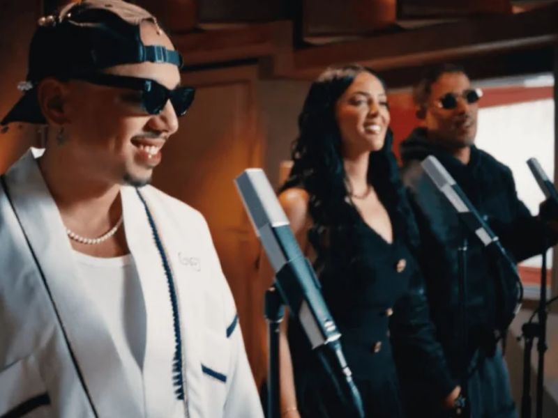 "Hadak Zine" : le nouveau hit qui unit les voix marocaines et internationales