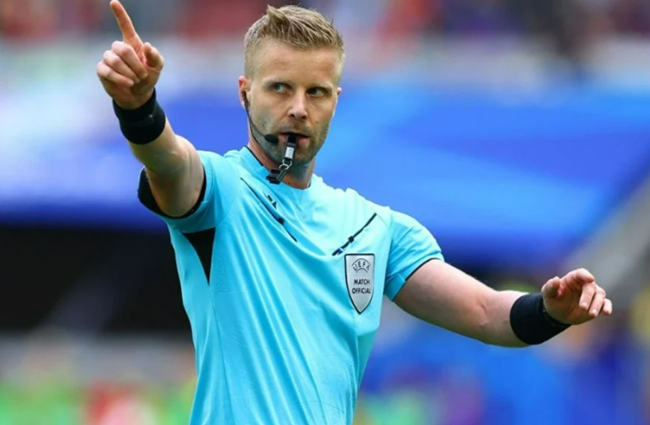 Coupe arabe FIFA 2025 : Glenn Nyberg désigné pour la finale Maroc–Jordanie