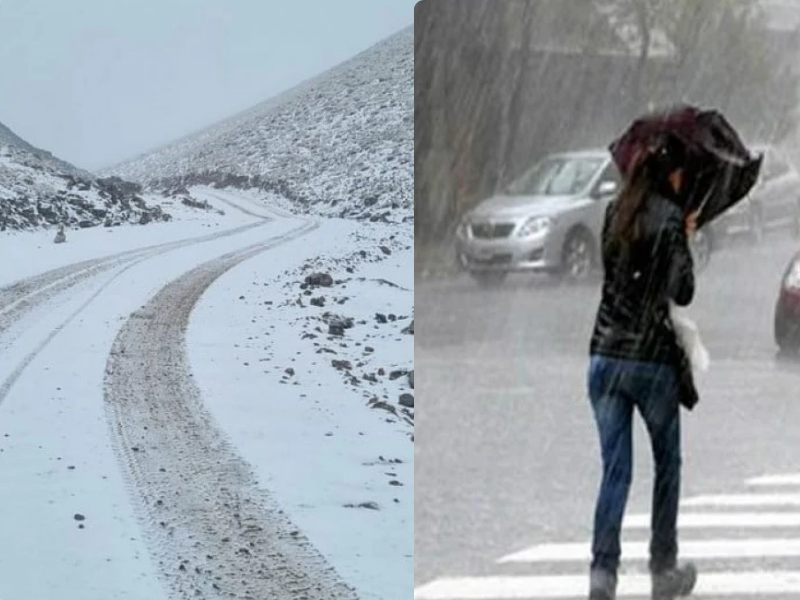 Neige, pluies et grand froid : le Maroc sous alerte météo maximale