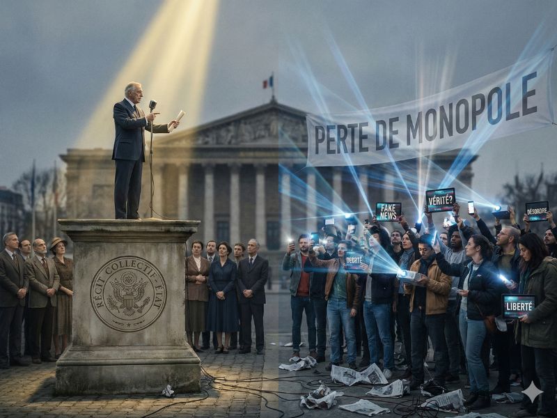 Fake news : quand le scandale commence le jour où le mensonge n’est plus réservé aux puissants