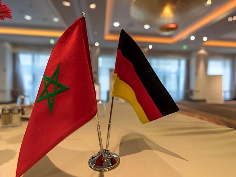 Maroc–Allemagne : 4,5 milliards de dirhams mobilisés pour le climat