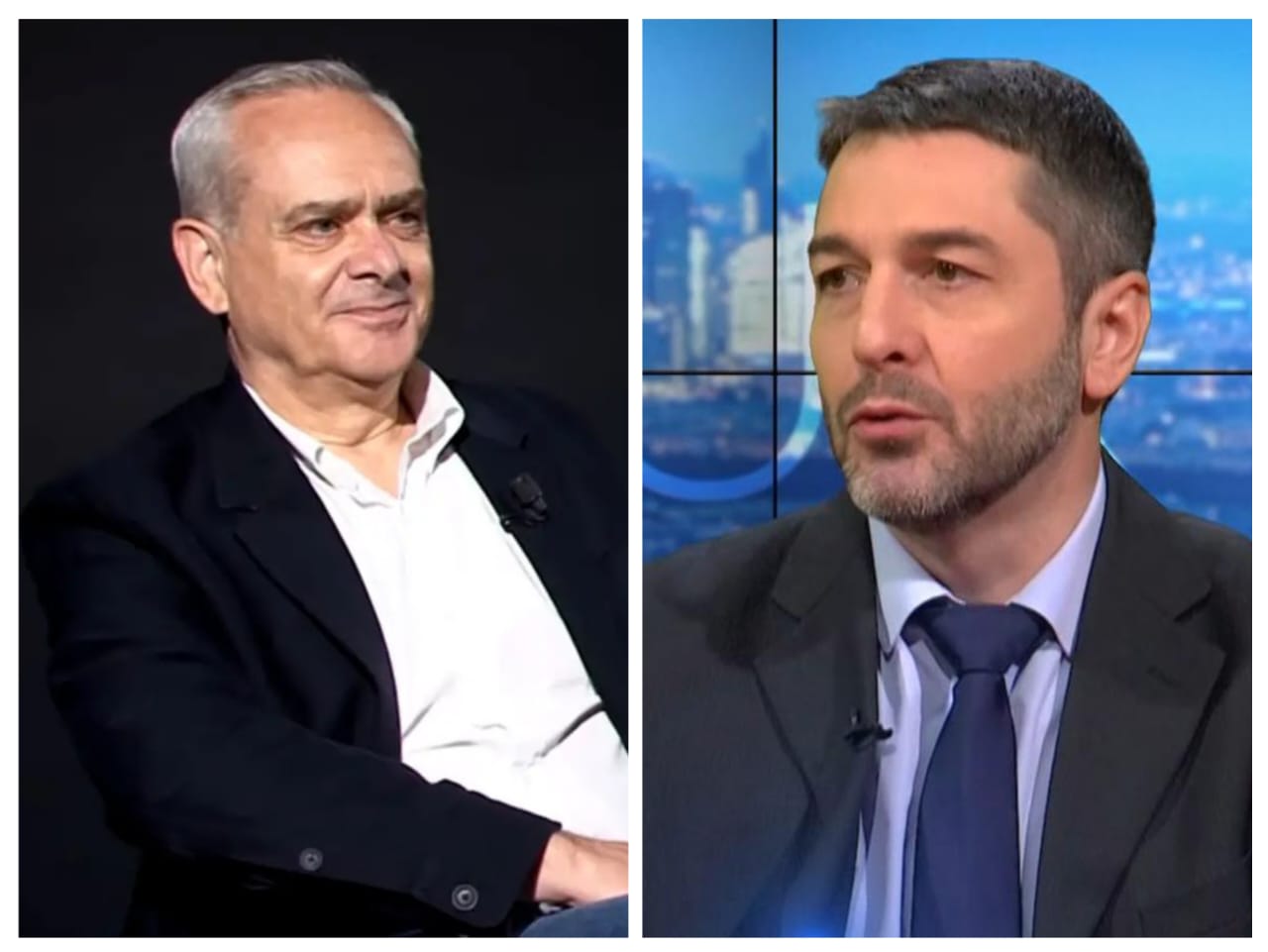 L'ex-Colonel Jacques Baud et l'ex-Capitaine Xavier Moreau, sanctionnés par l'Ue