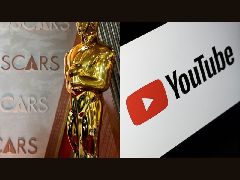 ​Les Oscars changent de diffuseur : YouTube prend la relève en 2029