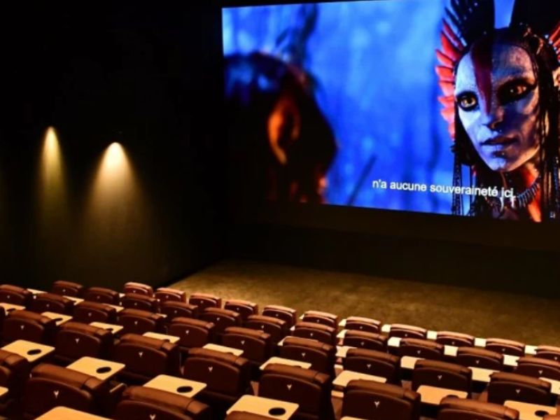 Pathé Maroc inaugure son premier multiplexe à Rabat : une expérience cinématographique haut de gamme