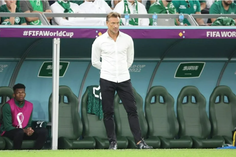 Arabie saoudite : Hervé Renard sur le départ après l’élimination en Coupe arabe