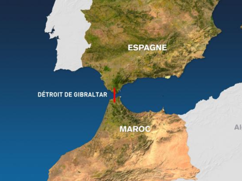 Tunnel Maroc–Espagne : feu vert technique pour un projet historique