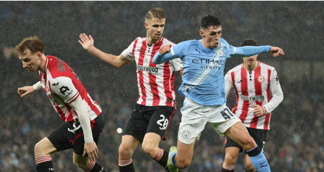 Coupe de la Ligue anglaise : Manchester City et Newcastle en demi-finales