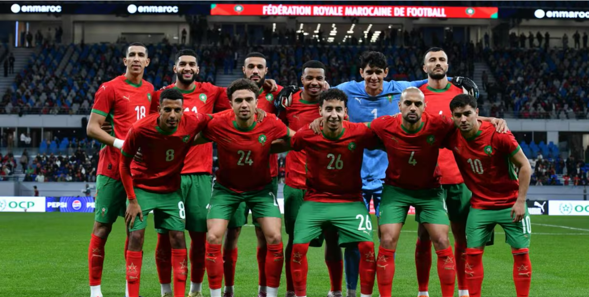 CAN 2025 : le Maroc en tête du classement des sélections africaines les plus valorisées