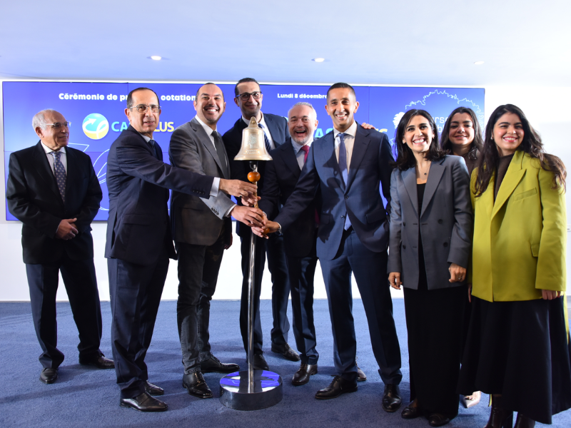 Cash Plus fait son entrée en Bourse : Mediterrania Capital Partners réussit une sortie partielle très attendue