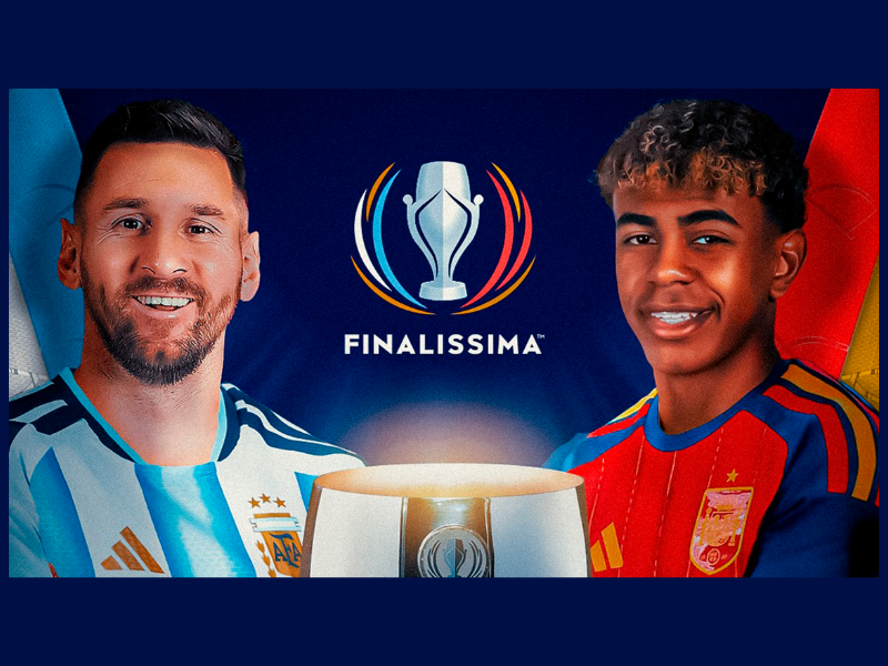 Football : la Finalissima Argentine–Espagne programmée le 27 mars au Qatar