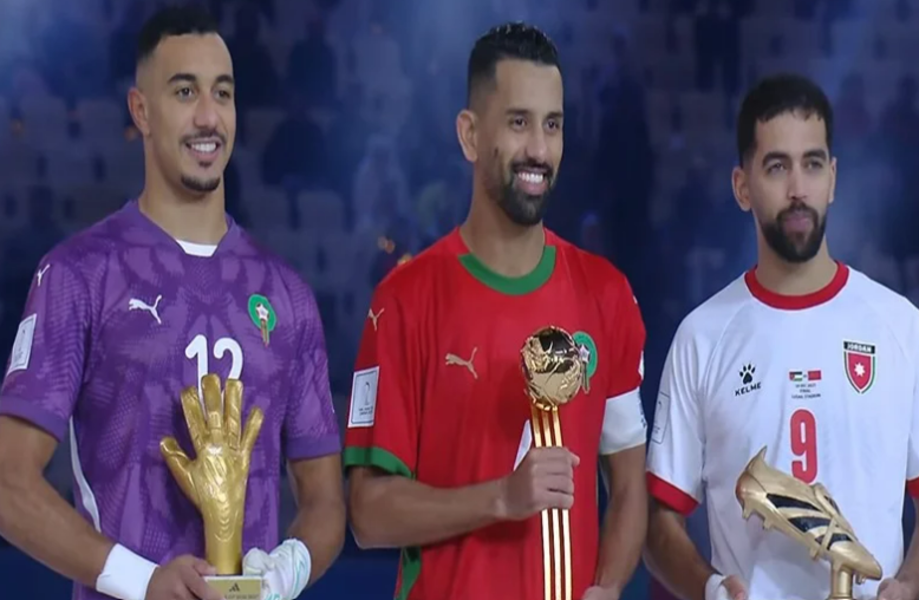 Coupe arabe 2025 : Benabid et Hrimat, visages du sacre marocain