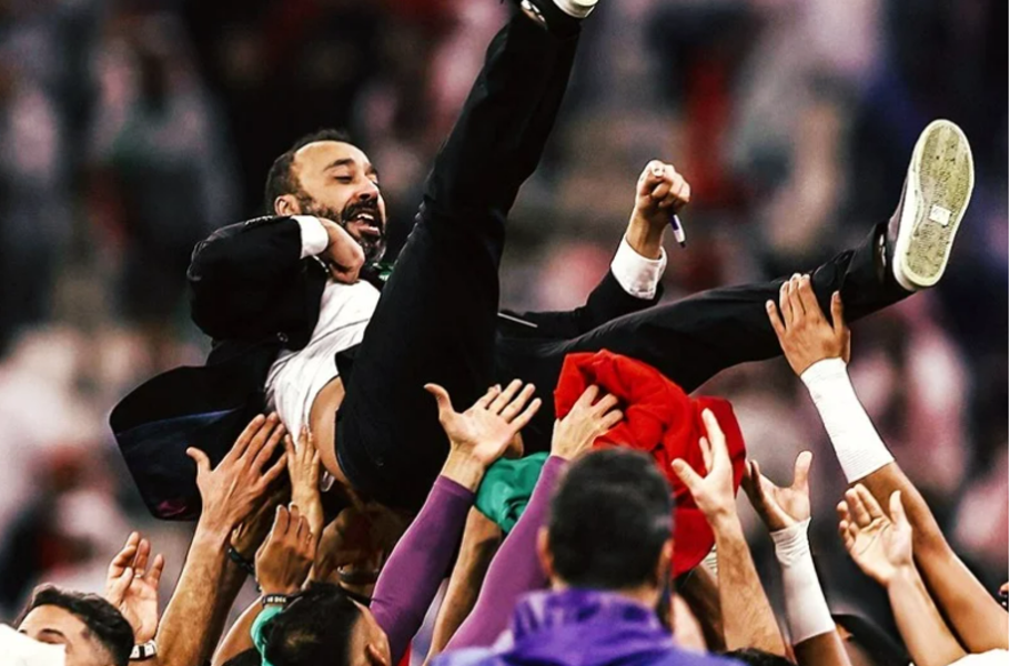 Coupe arabe 2025 : Tarik Sektioui, l’émotion et la fierté après le sacre