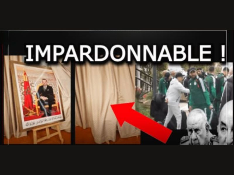 CAN ya ma can… La délégation algérienne en quête de scandale !!