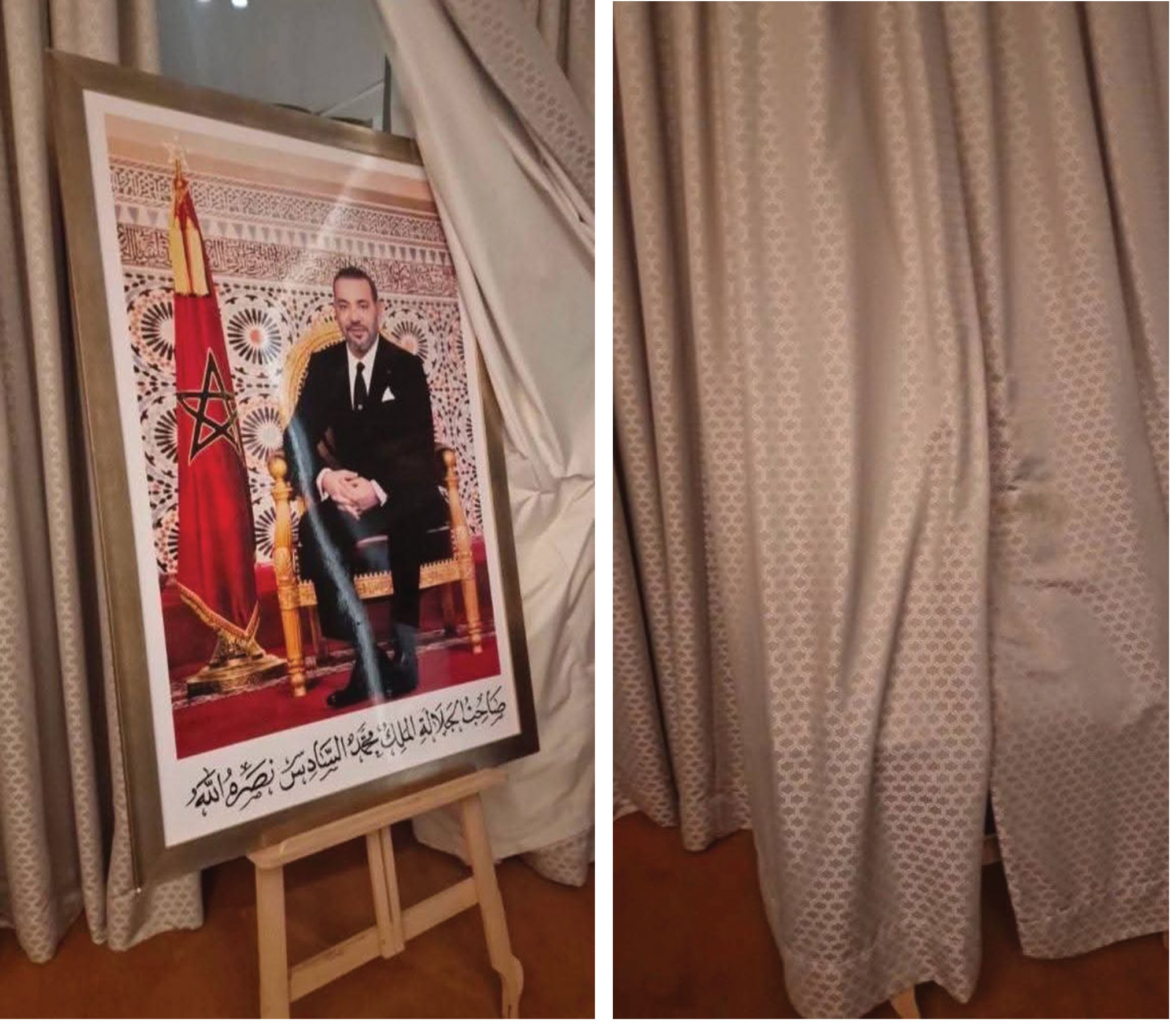 CAN ya ma can… La délégation algérienne en quête de scandale !!