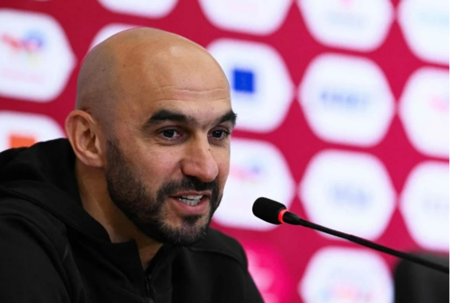 CAN : Regragui salue une victoire « amplement méritée » du Maroc face aux Comores