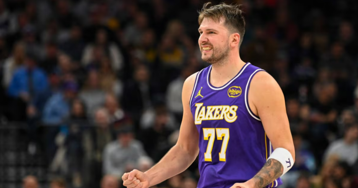 NBA : Dallas surprend Detroit en prolongation, Doncic brille avec un triple double XXL