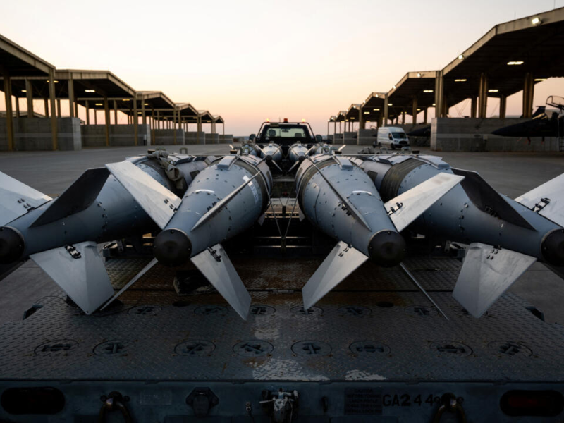 Syrie : Washington frappe « plus de 70 cibles » de l’État islamique après la mort de trois Américains