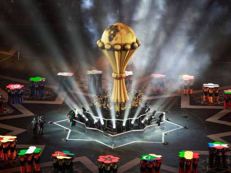 Le Royaume des stades : comment le Maroc transforme la CAN 2025 en soft power régional