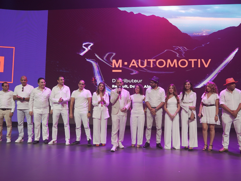 Distribution automobile au Maroc : M-AUTOMOTIV consolide son positionnement d’acteur de référence