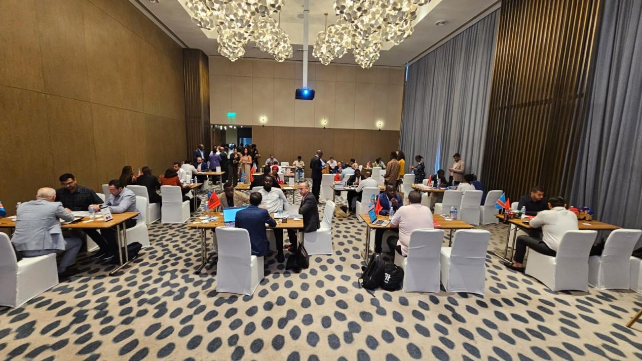 Mission économique de l’ASMEX à Kinshasa :