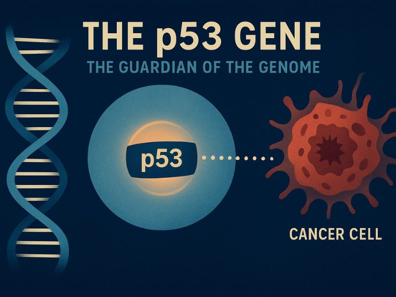 Le gène p53