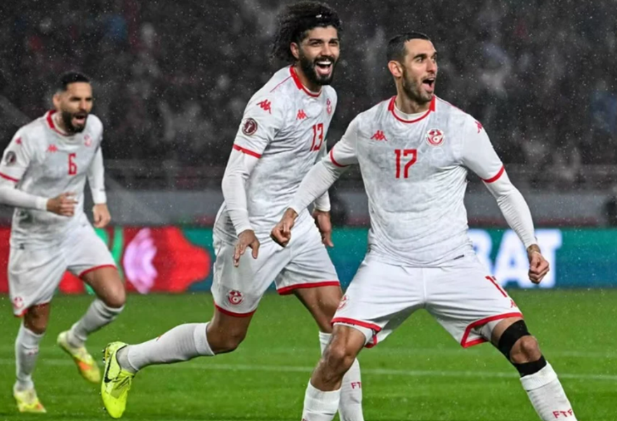 CAN 2025 : la Tunisie réussit son entrée en lice face à l’Ouganda